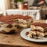 Bolo Tiramisù: receita cremosa com café, chocolate e cream cheese