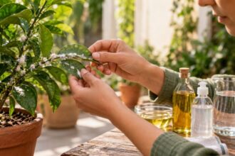 Cochonilhas no jardim é uma praga que tem gerado muita dor de cabeça aos amantes de plantas, más esse problema pode acabar com uma solução caseira infalível