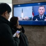 Coreia do Norte lança 2 mísseis em intervalo de três horas; EUA descartam ameaça imediata