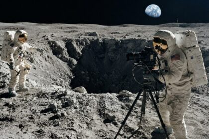NASA descobre cratera gigante recém-formada na Lua: cientistas dizem que um impacto desse porte ocorre apenas 1 vez a cada 100 anos