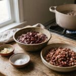 O que fazer para o feijão cozinhar mais rápido e ficar bem macio sem usar panela de pressão