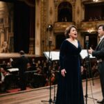 Ópera Completa, da Rádio MEC, apresenta composição de Carlos Gomes